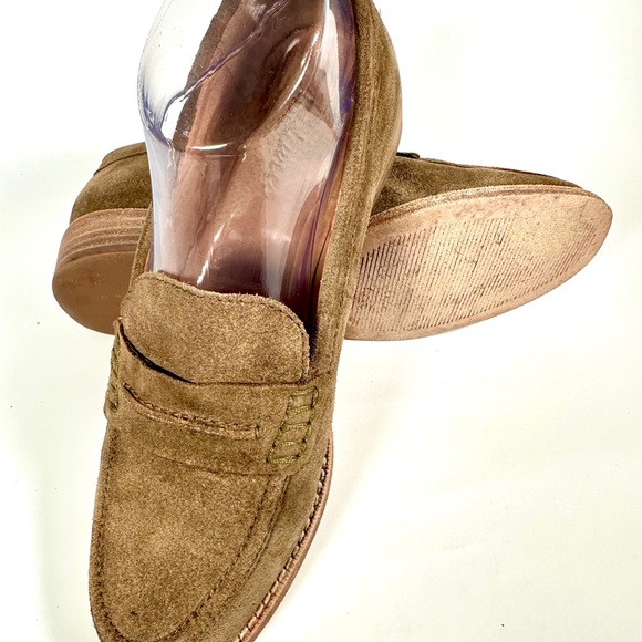 Madewell Suede loafers Sz: 8 - Picture 6 of 8